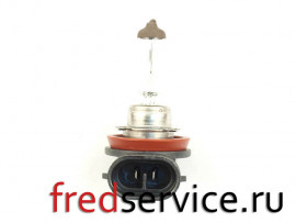 8GH 008 358121 Лампа галогеновая стандарт 12V H11 fredservice.ru