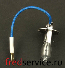 52320 Лампа (H3) 55W 12V PK22S галогенная стандарт с проводом fredservice.ru